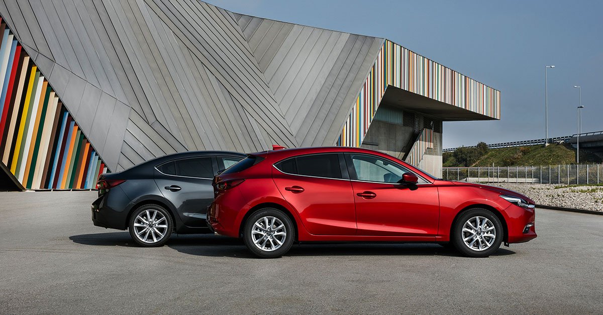 Araçlarda Sedan Hatchback Farkı Araçlarda Sedan Hatchback Farkı
