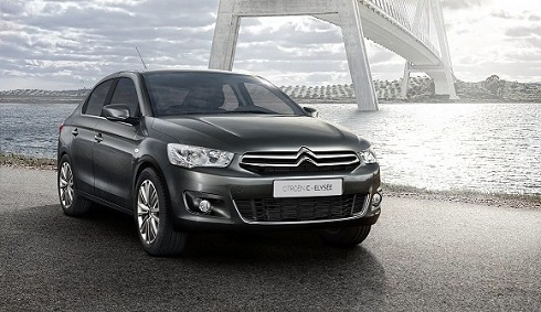 En Çok Tercih Edilen Araçlardan Citroen C-Elysee En Çok Tercih Edilen Araçlardan Citroen C-Elysee